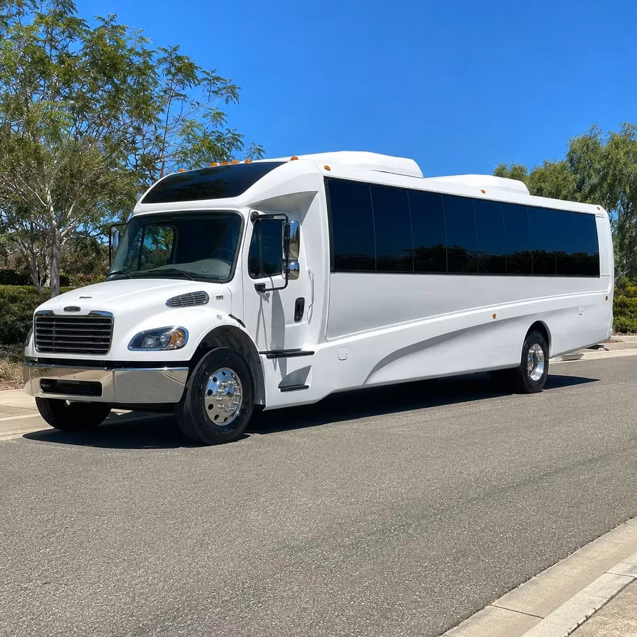 jeffersonville 35 passenger minibus rental