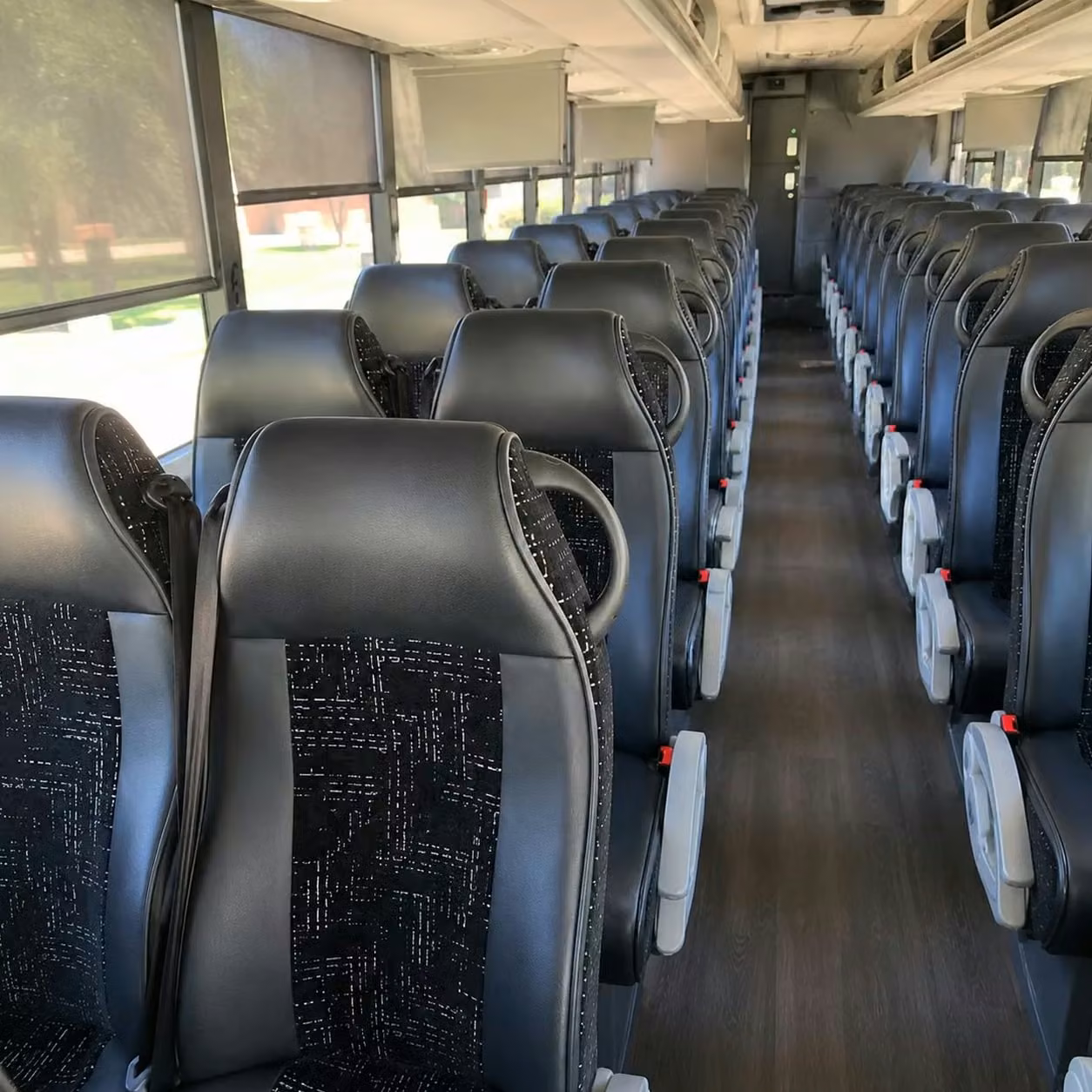 jeffersonville charter bus prices
