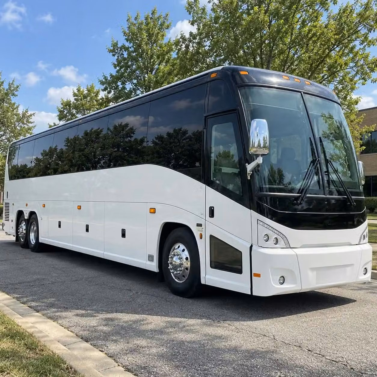 jeffersonville charter bus transportation to paycor stadium