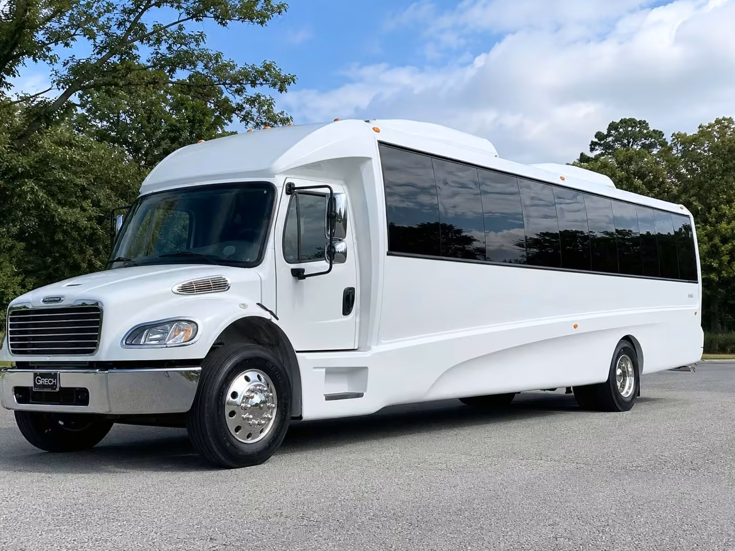 jeffersonville concert transportation