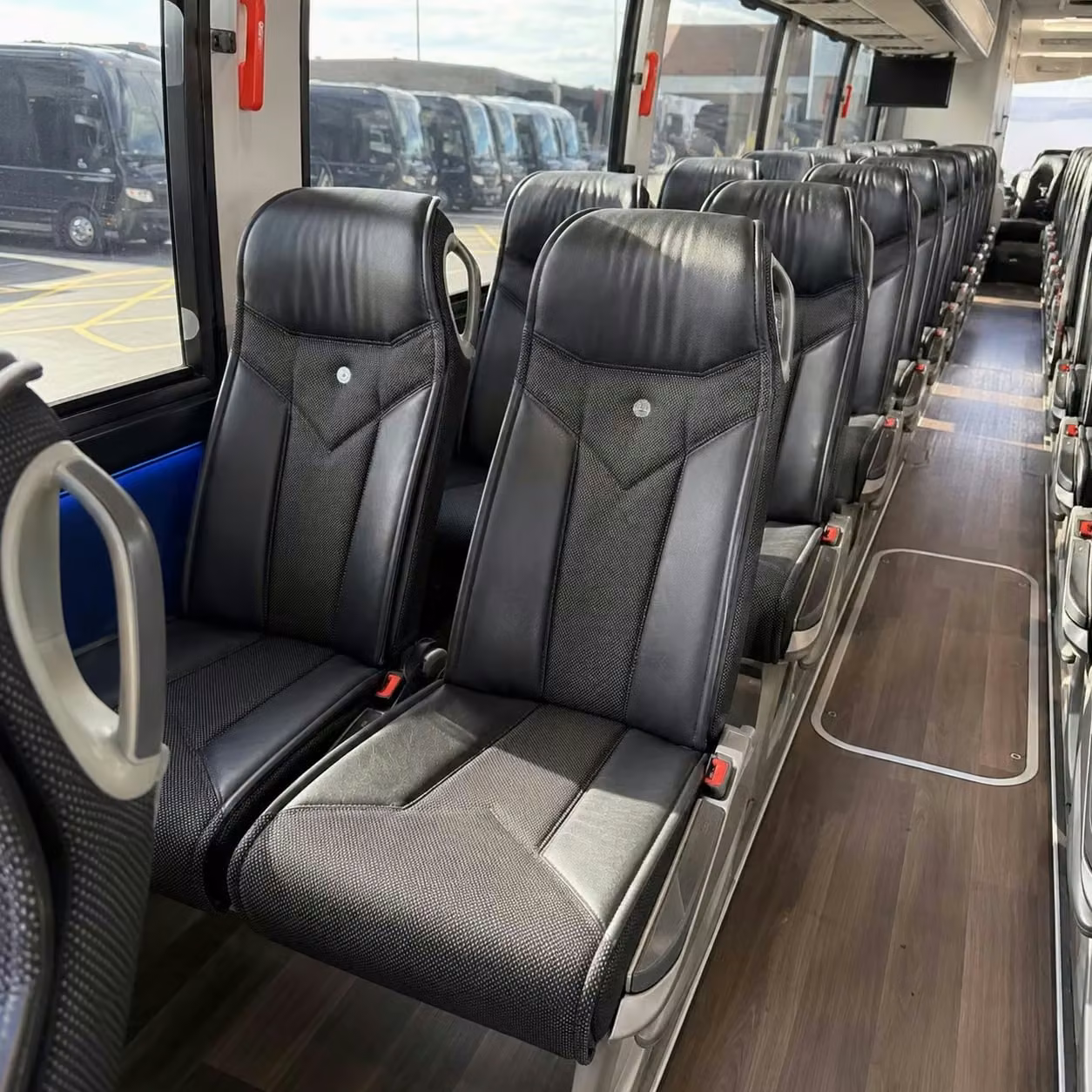 jeffersonville corporate transportation