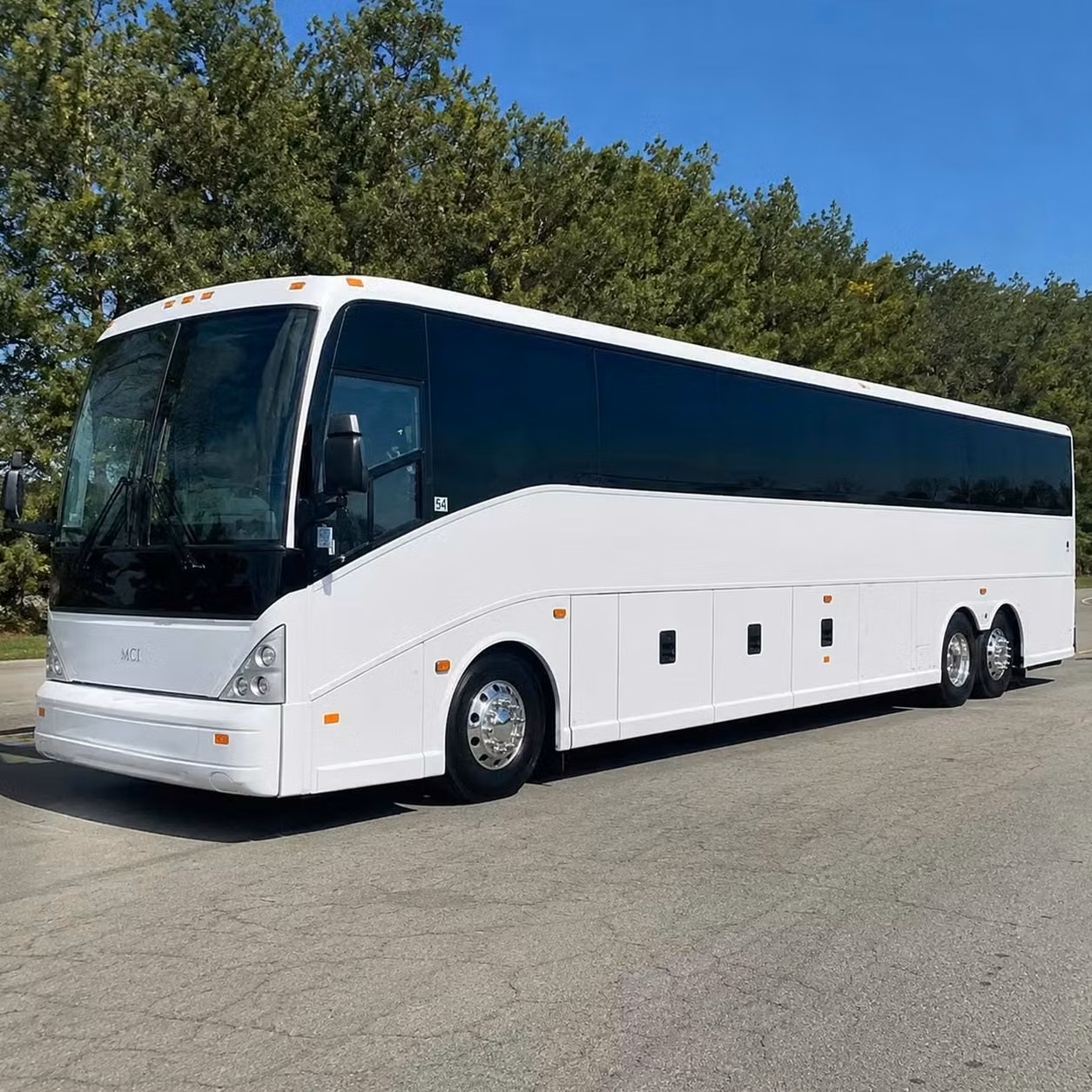 jeffersonville customizable shuttle bus rentals for airport employees