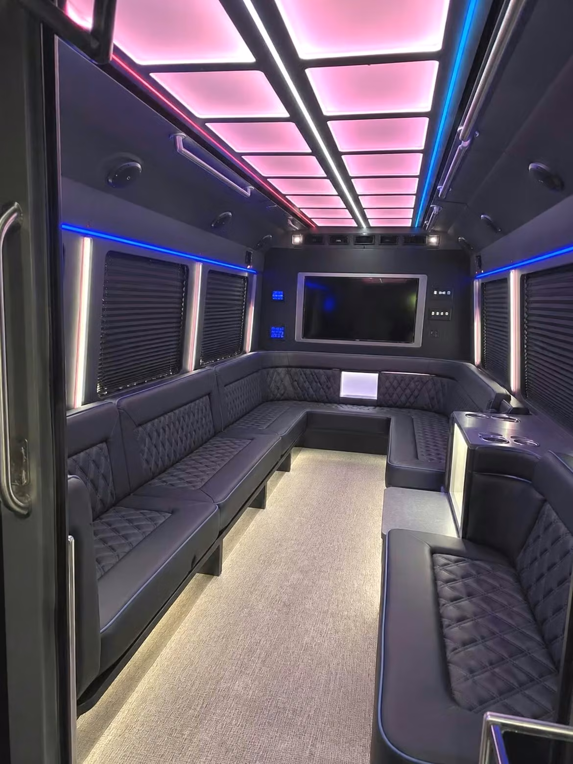jeffersonville event transportation