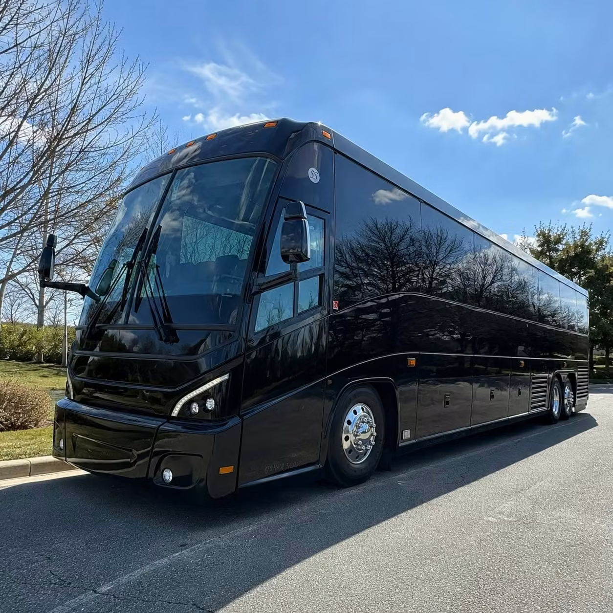 jeffersonville field trip transportation