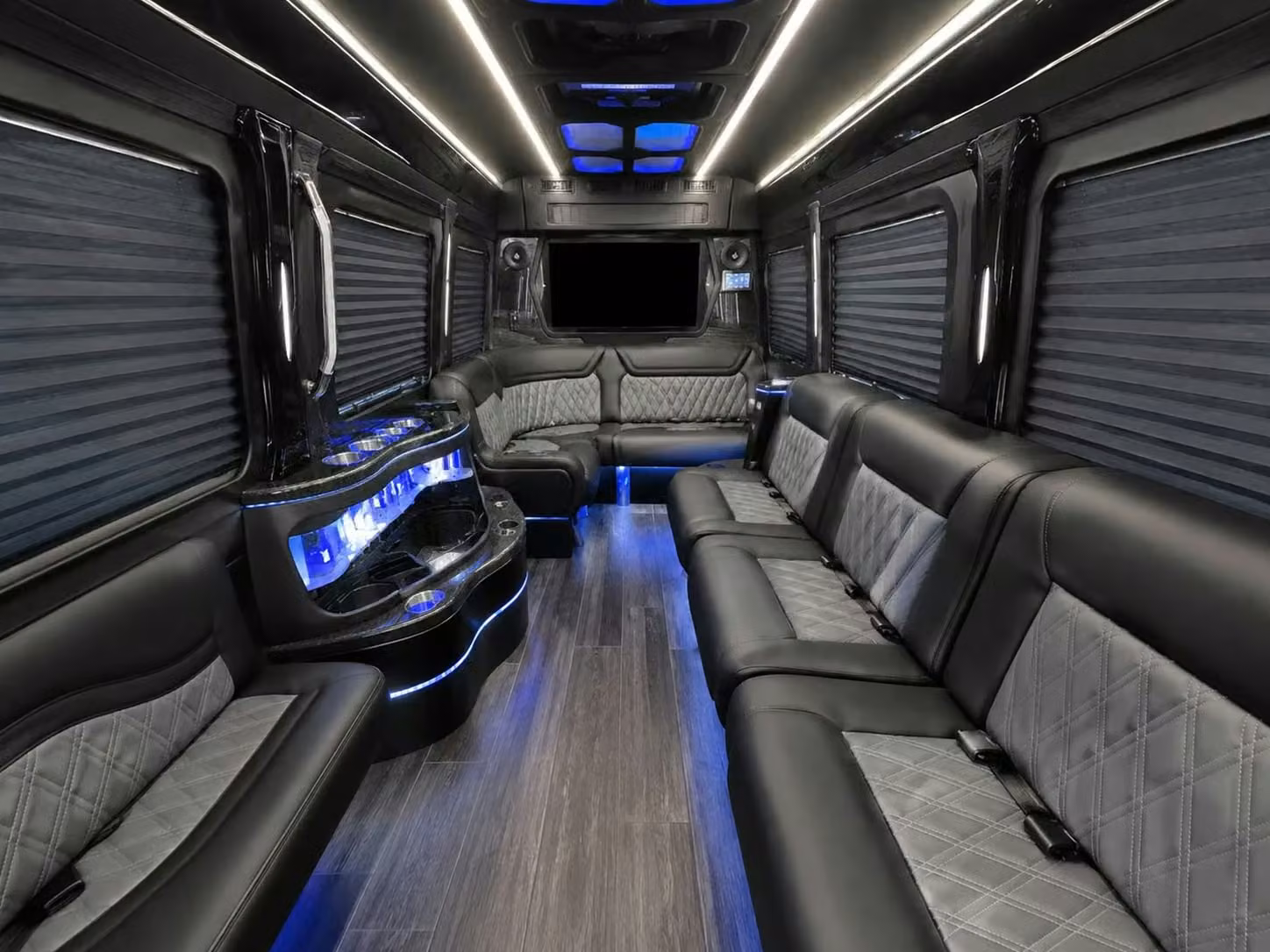 jeffersonville late night venue to hotel concert transfer shuttles