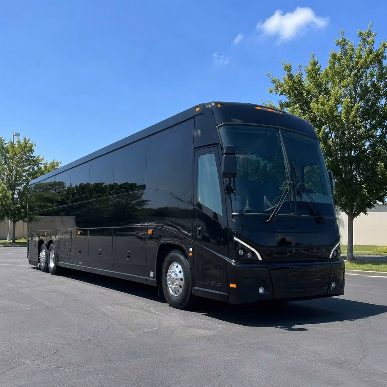 jeffersonville private jeffersonville charter buses for family vacations reunions and road trips