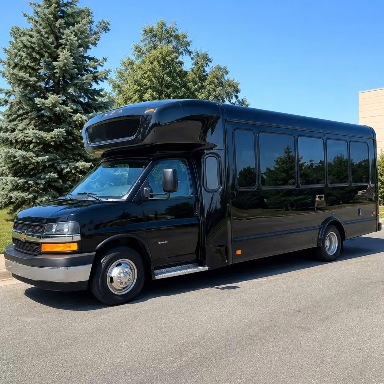 jeffersonville prom transportation