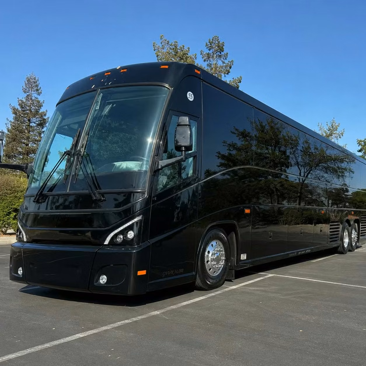 jeffersonville shuttle bus rentals for religious groups in jeffersonville