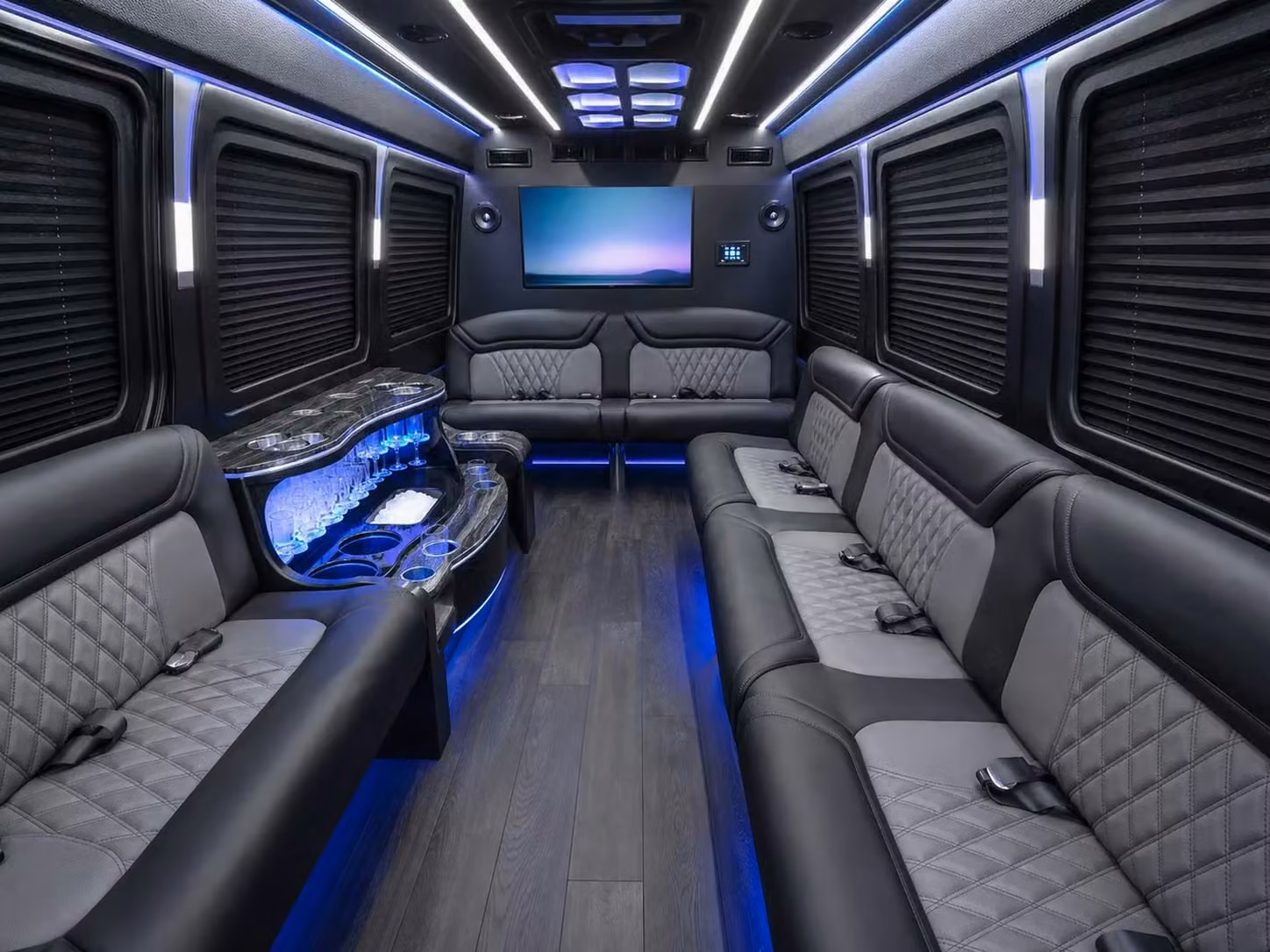jeffersonville shuttles for conventions trade shows and conferences