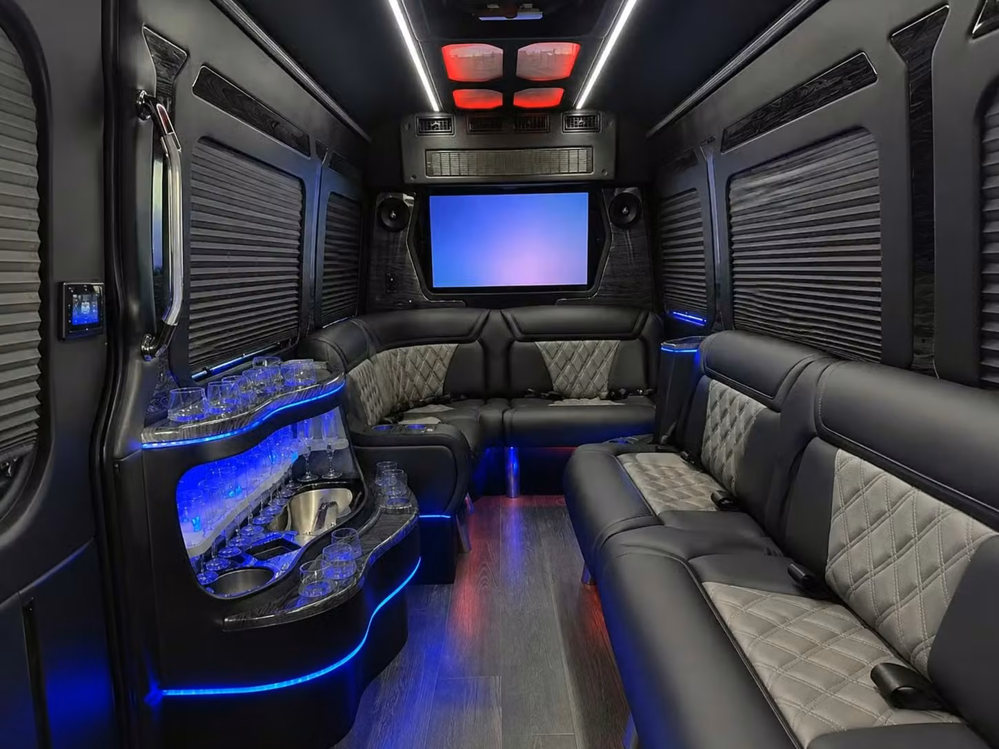 jeffersonville shuttles for parties and special occasions
