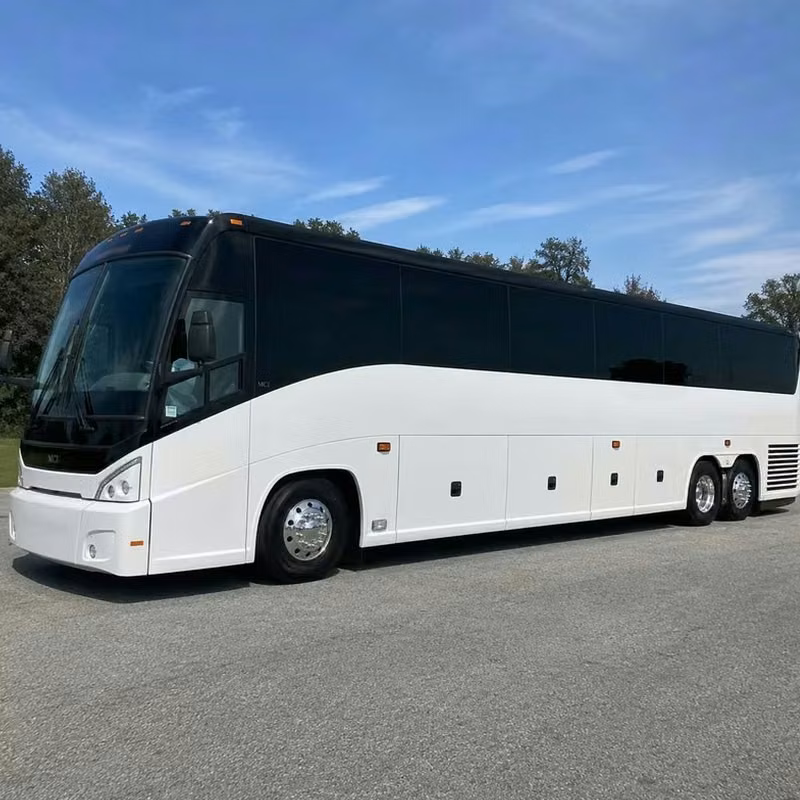 jeffersonville stadiums charter bus guide