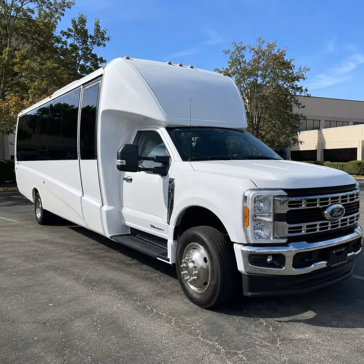jeffersonville wedding transportation