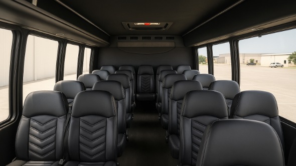 jeffersonville 18 passenger minibus rental