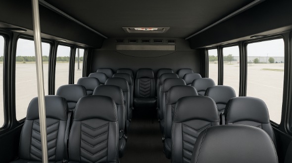 jeffersonville 25 passenger minibus rental