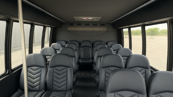 jeffersonville 30 passenger minibus rental